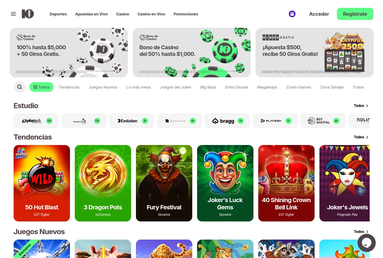 Páginas de compliance, landing pages y plantillas de email para 10Bet Latam