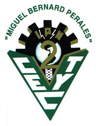 CECyT No. 2 IPN shield