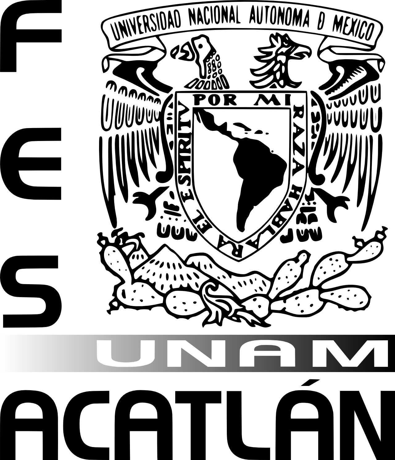 UNAM shield