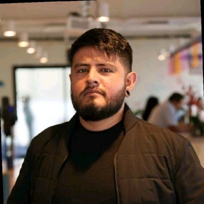 Fernando Peralta, senior web developer based in Mexico City
